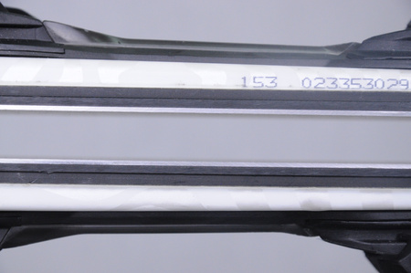 NARTY UŻYWANE VOLKL FLAIR SC 23/24 + Marker VMOTION 11 153 cm NRC291