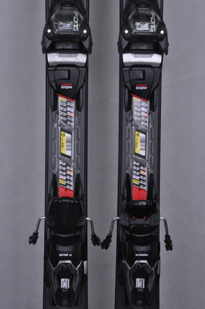 NARTY UŻYWANE VOLKL DEACON 7.2 + FTD 10 23/24 172 cm NRC1183