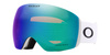 GOGLE OAKLEY FLIGHT DECK L Matte White / Prizm Snow Argon Iridium 2026