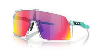 OKULARY OAKLEY SUTRO Clear / Prizm Road 2025