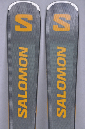 NARTY UŻYWANE SALOMON S/MAX F8 XT + M10 2024 177 cm NRC452