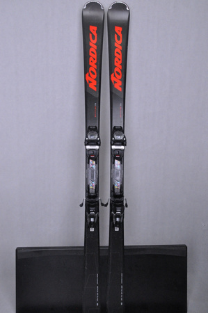 NARTY UŻYWANE NORDICA SPITFIRE 73 24/25 + Marker TP2 10 168 cm NRC902