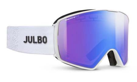 GOGLE JULBO LAUNCHER Family Series 1-3 White 2026