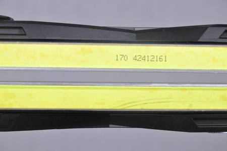 NARTY UŻYWANE FISCHER RC4 SUPERIOR TI 23/24 + Z11 170 cm NRC756