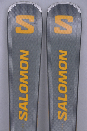 NARTY UŻYWANE SALOMON S/MAX F8 XT + M10 2024 156 cm NRC423