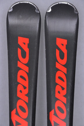 NARTY UŻYWANE NORDICA SPITFIRE 73 24/25 + Marker TP2 10 162 cm NRC882