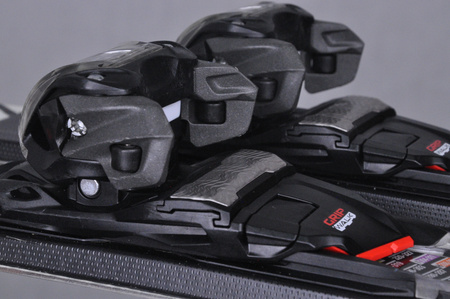 NARTY UŻYWANE VOLKL DEACON 7.2 + FTD 10 23/24 151 cm NRC1198