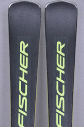 NARTY UŻYWANE FISCHER RC4 SUPERIOR TI 23/24 + Z11 155 cm NRC739
