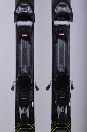 NARTY UŻYWANE K2 DISRUPTION 78TI + Marker MXC 12 20/21 156 cm NRA530