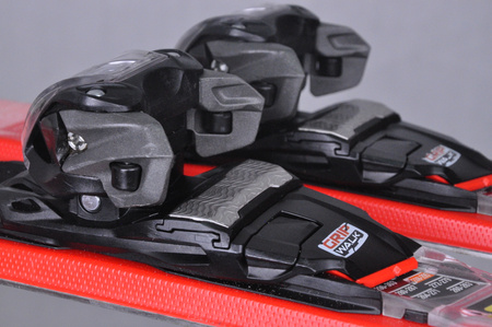 NARTY UŻYWANE VOLKL DEACON 7.2 + FTD 10 21/22 158 cm NRC1115