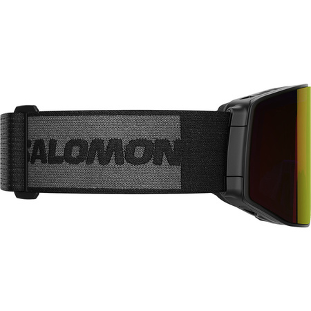 GOGLE SALOMON SENTRY PRIME SIGMA PHOTO Black 2025