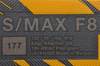 NARTY UŻYWANE SALOMON S/MAX F8 XT + M10 2024 177 cm NRC450