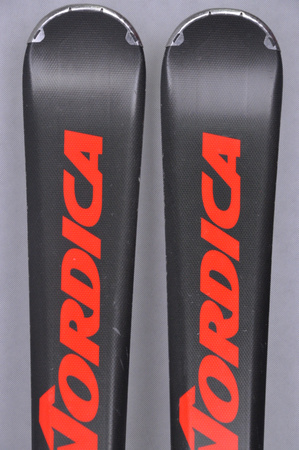 NARTY UŻYWANE NORDICA SPITFIRE 73 24/25 + Marker TP2 10 168 cm NRC895