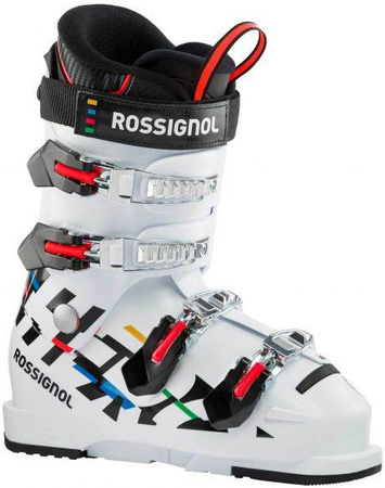 JUNIORSKIE BUTY NARCIARSKIE ROSSIGNOL HERO 65 2022