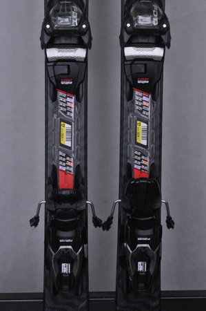 NARTY UŻYWANE VOLKL FLAIR 7.2 21/22 + FDT 10 151 cm NRC1161