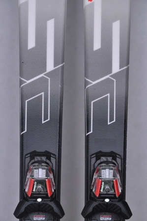 NARTY UŻYWANE ATOMIC REDSTER SC + M10 23/24 175 cm NRC492