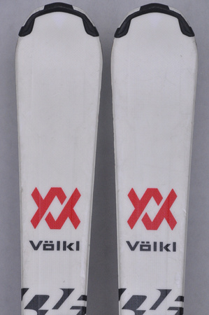 NARTY UŻYWANE VOLKL DEACON 7.2 + FTD 10 23/24 151 cm NRC1201