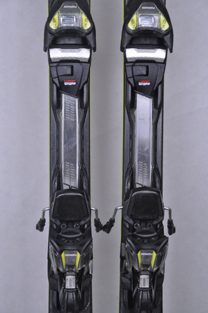 NARTY UŻYWANE VOLKL RACETIGER SC 24/25 + VMotion 12 172 cm NRC834