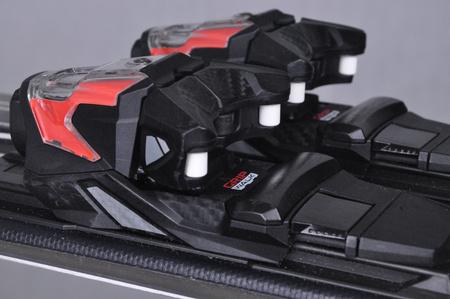 NARTY UŻYWANE ATOMIC REDSTER SC + M10 23/24 154 cm NRC477