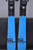 NARTY UŻYWANE STOCKLI LASER SL + MC11 24/25 165 cm NRC30