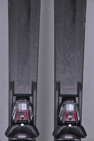 DAMSKIE NARTY UŻYWANE SALOMON S/MAX 10 + M11 23/24 162 cm NRC573