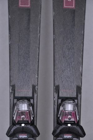 DAMSKIE NARTY UŻYWANE SALOMON S/MAX 10 + M11 23/24 148 cm NRC570