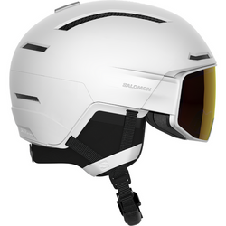 KASK NARCIARSKI SALOMON DRIVER PRIME SIGMA PHOTO MIPS White 2026
