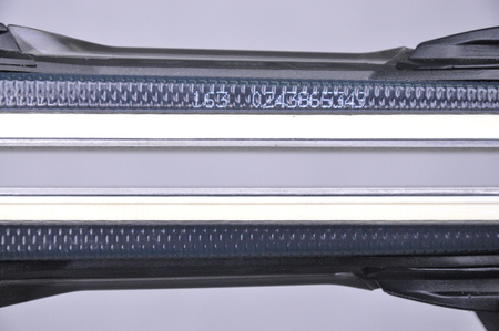 NARTY UŻYWANE VOLKL RACETIGER SRC + Motion 10 24/25 163 cm NRC215