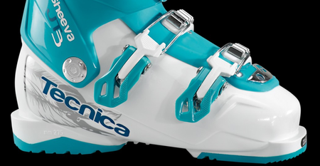 BUTY NARCIARSKIE TECNICA 17/18 JT3 SHEEVA White-Blue