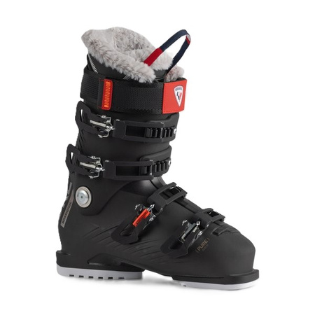 DAMSKIE BUTY NARCIARSKIE ROSSIGNOL PURE ELITE 70 Deep Black 2026