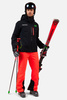 KURTKA NARCIARSKA ROSSIGNOL HERO BLACKSIDE INSULATED JKT Black 2026