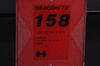 NARTY UŻYWANE VOLKL DEACON 7.2 + FTD 10 21/22 158 cm NRC1138