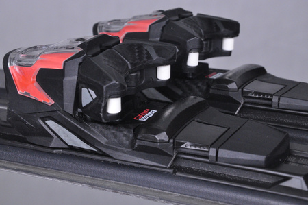 NARTY UŻYWANE ATOMIC REDSTER RX + M10 23/24 163 cm NRC1060