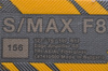 NARTY UŻYWANE SALOMON S/MAX F8 XT + M10 2024 156 cm NRC417
