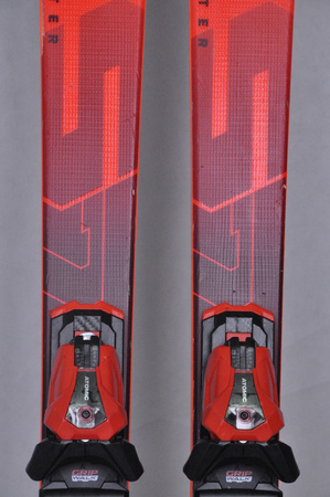 NARTY UŻYWANE ATOMIC REDSTER S7 + M12 GW 23/24 156 cm NRC716