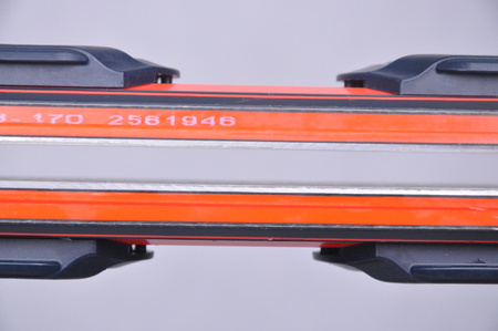 NARTY UŻYWANE HEAD SHAPE V5 + PR 11 23/24 170 cm NRC649