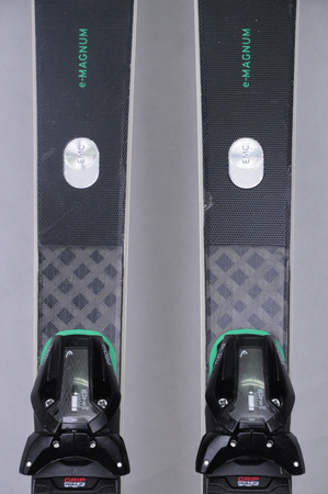 NARTY UŻYWANE HEAD SUPERSHAPE E. MAGNUM + Head PRD12 24/5 170 cm NRC262
