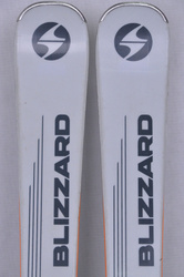 NARTY UŻYWANE BLIZZARD WCR 72 + TLT 10 24/25 160 cm NRC917