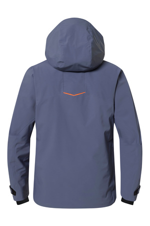 KURTKA NARCIARSKA DESCENTE DETACHABLE DOWN Coarse Gray 2026