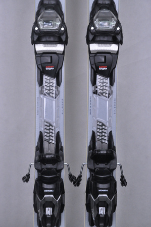 NARTY UŻYWANE NORDICA SPITFIRE CA 24/25 + Marker TP2 10 162 cm NRC1036