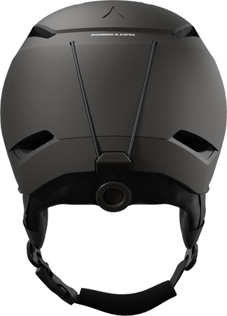 JUNIORSKI KASK NARCIARSKI ATOMIC REVENT JR Black 2026