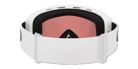 GOGLE OAKLEY FLOW SCAPE L Matte White / Prizm Snow Torch Iridium + Iced Iridium 2026