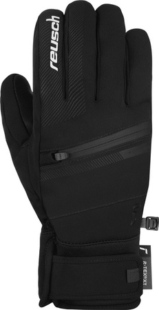 RĘKAWICE NARCIARSKIE REUSCH STEVE R-TEX XT Black 2026