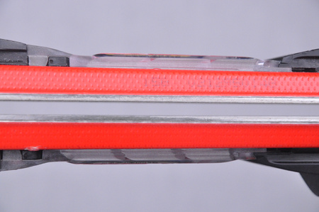 NARTY UŻYWANE VOLKL DEACON 7.2 + FTD 10 21/22 158 cm NRC1129