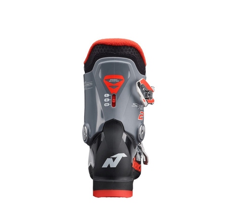 JUNIORSKIE BUTY NARCIARSKIE NORDICA SPEEDMACHINE J2 Black/Anthracite/Red 2026