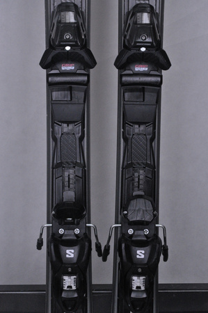 NARTY UŻYWANE SALOMON S/MAX 6 + M10 23/24 146 cm NRC815
