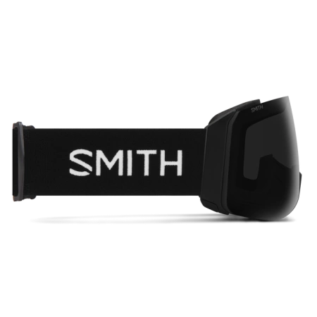 GOGLE SMITH 4D MAG XL Black/Sun Black 2026