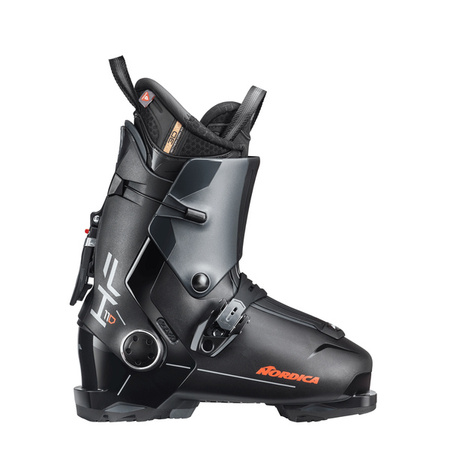 BUTY NARCIARSKIE NORDICA HF 110 GW Black/Anthracite/Red 2026
