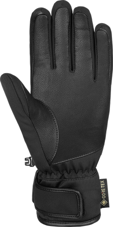 DAMSKIE RĘKAWICE REUSCH PAOLA GORE-TEX Black 2026
