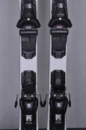 NARTY UŻYWANE SALOMON S/MAX N 4 XT + M10 23/24 153 cm NRC1012